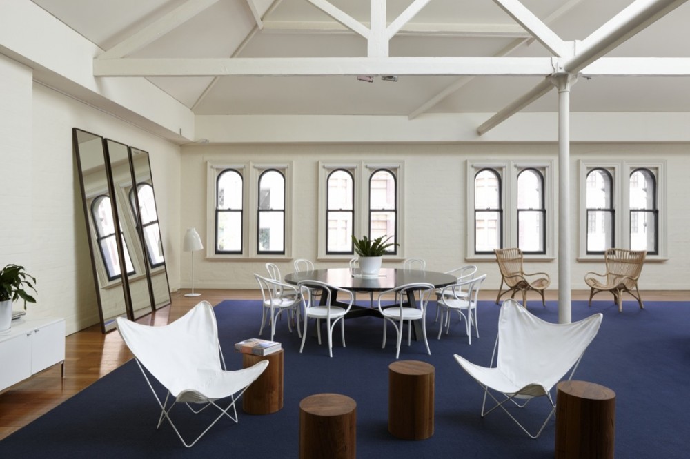 George Patterson Y&R / HASSELL
