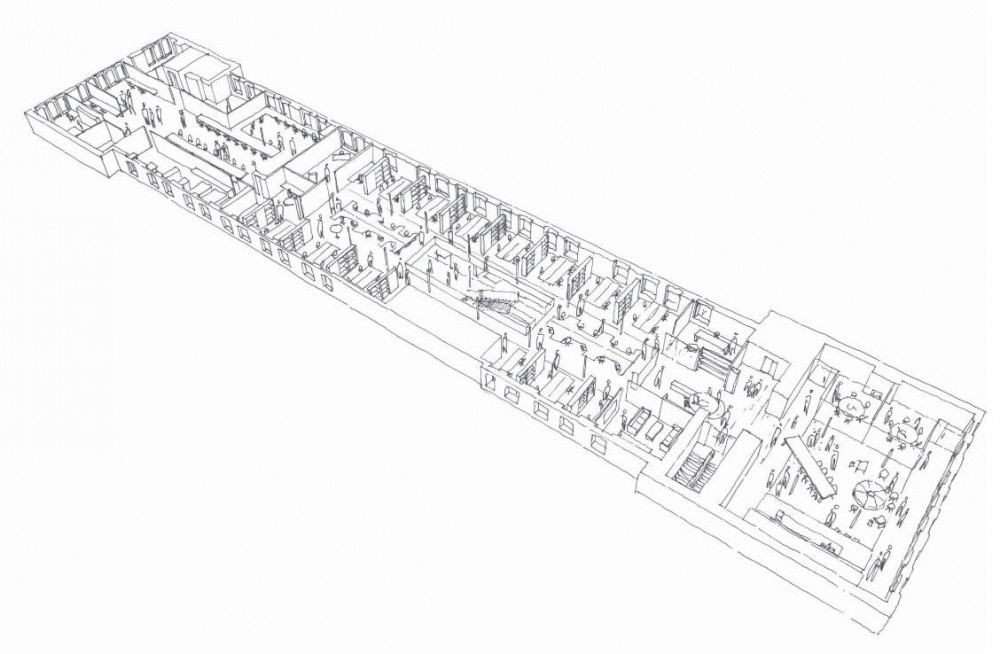 George Patterson Y&R / HASSELL