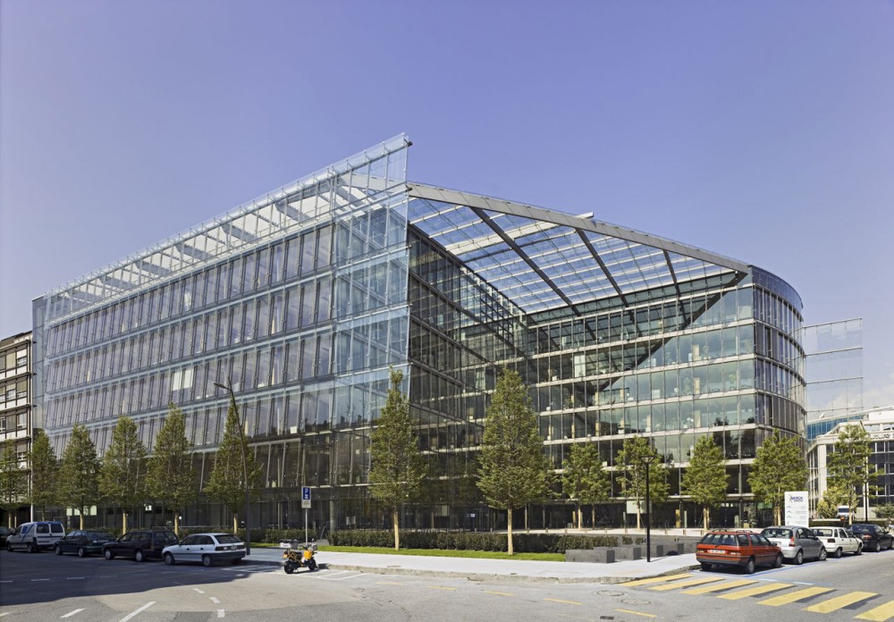 Flashback: Merck Sereno Headquarters / Murphy/Jahn
