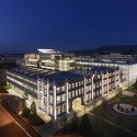 Merck Sereno Headquarters / Murphy Jahn Courtesy of Murphy Jahn