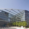 Merck Sereno Headquarters / Murphy Jahn Courtesy of Murphy Jahn