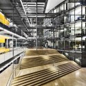 Merck Sereno Headquarters / Murphy Jahn Courtesy of Murphy Jahn