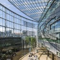 Merck Sereno Headquarters / Murphy Jahn Courtesy of Murphy Jahn