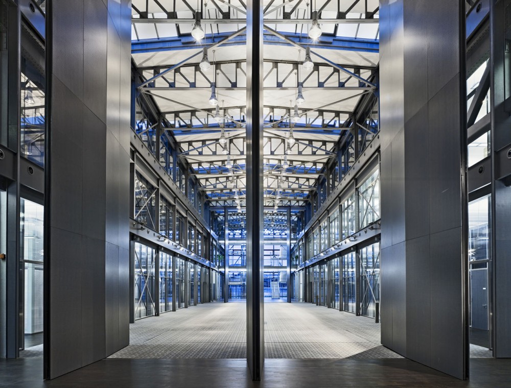 Flashback: Merck Sereno Headquarters / Murphy/Jahn