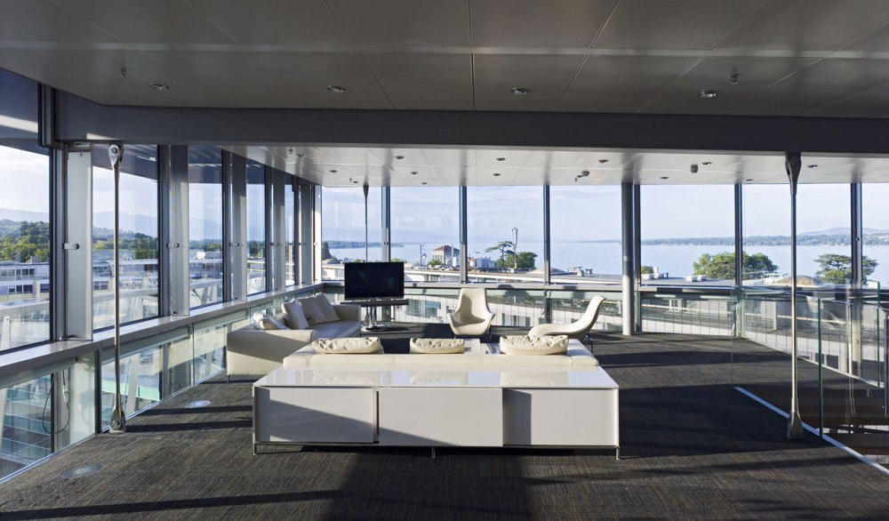 Flashback: Merck Sereno Headquarters / Murphy/Jahn