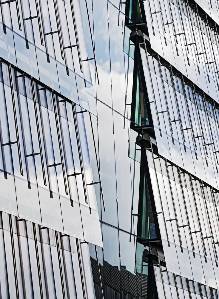Flashback: Merck Sereno Headquarters / Murphy/Jahn