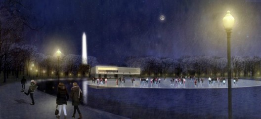 Winners announced for the National Mall Redesign Competition (3)