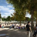 Winners announced for the National Mall Redesign Competition (1) Winners announced for the National Mall Redesign Competition (1) Gustafson Guthrie Nichol & Davis Brody Bond Via the Trust for the National Mall