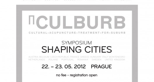 CULBURB Shaping Cities Symposium + Workshop