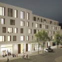 New Housing for Researcher Workers (2) Courtesy of Praksis Architects
