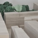 New Housing for Researcher Workers (7) model