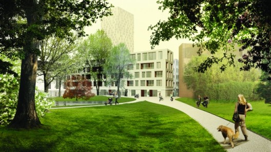 New Housing for Researcher Workers (1)