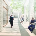 New Housing for Researcher Workers (3) Courtesy of Praksis Architects