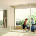 New Housing for Researcher Workers (5) Courtesy of Praksis Architects