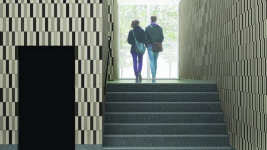 New Housing for Researcher Workers (4)