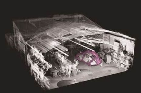 Ball-Nogues Studio "Yevrus 1, Negative Impression" Exhibition