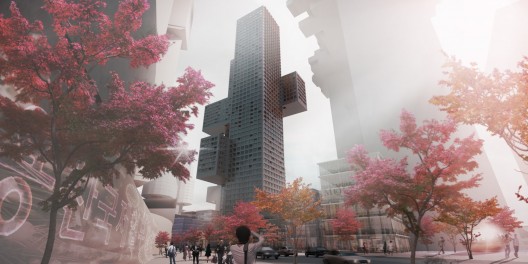 Cross # Towers / BIG (3)