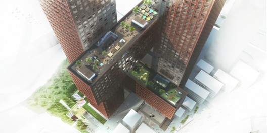 Cross # Towers / BIG (6)