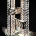 Cross # Towers / BIG (11) Cross # Towers / BIG (11) Courtesy of BIG