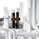 Cross # Towers / BIG (15) Cross # Towers / BIG (15) Courtesy of BIG