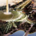 Winners announced for the National Mall Redesign Competition (2) Winners announced for the National Mall Redesign Competition (2) OLIN & Weiss / Manfredi Via the Trust for the National Mall