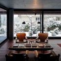 Kastanienbaum Twin Houses / Lussi + Halter (14) © Leonardo Finotti