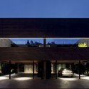 Kastanienbaum Twin Houses / Lussi + Halter (11) © Leonardo Finotti