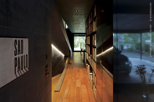 Kastanienbaum Twin Houses / Lussi + Halter