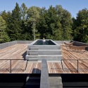 Kastanienbaum Twin Houses / Lussi + Halter (6) © Leonardo Finotti