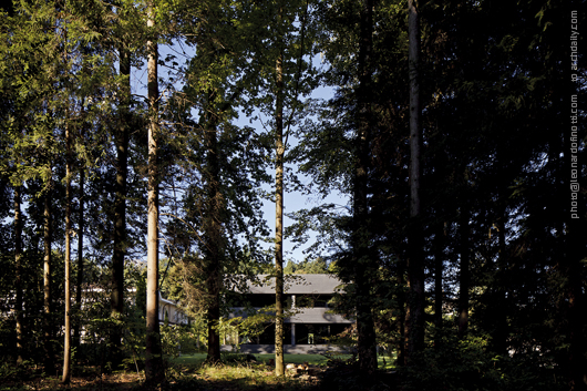 Kastanienbaum Twin Houses / Lussi + Halter