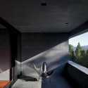 Kastanienbaum Twin Houses / Lussi + Halter (1) © Leonardo Finotti