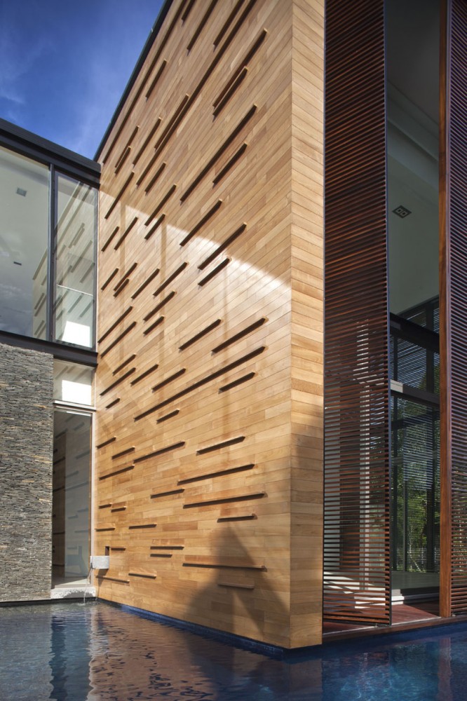 22 Oei Tiong Ham Park / AR43 Architects