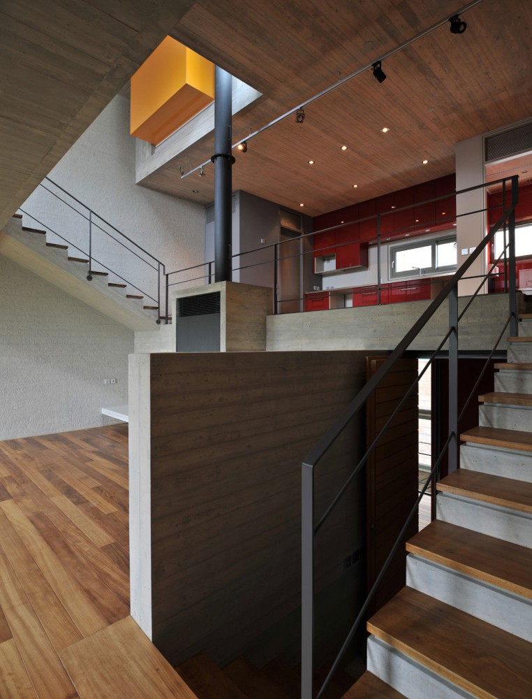 The House Box In Koukaki / Sofia Tsiraki