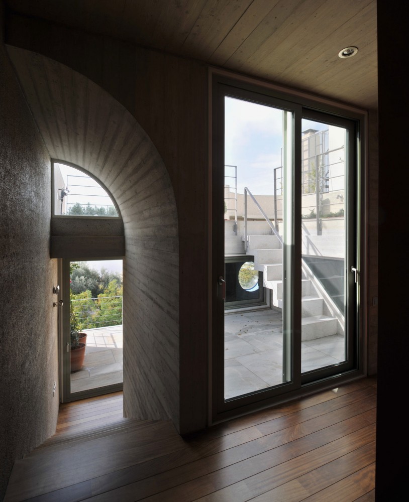 The House Box In Koukaki / Sofia Tsiraki