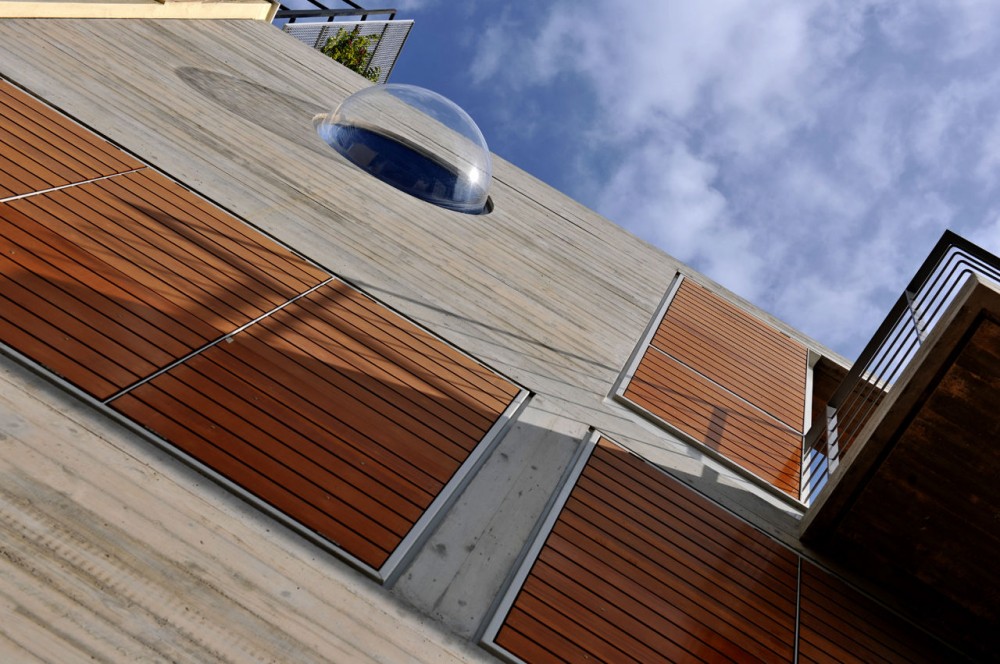 The House Box In Koukaki / Sofia Tsiraki