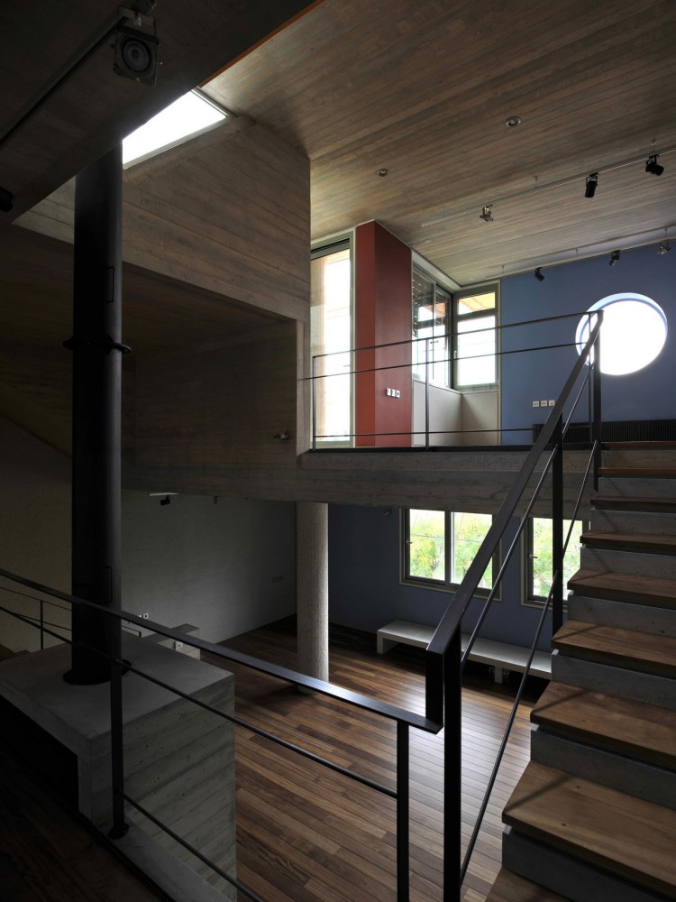 The House Box In Koukaki / Sofia Tsiraki