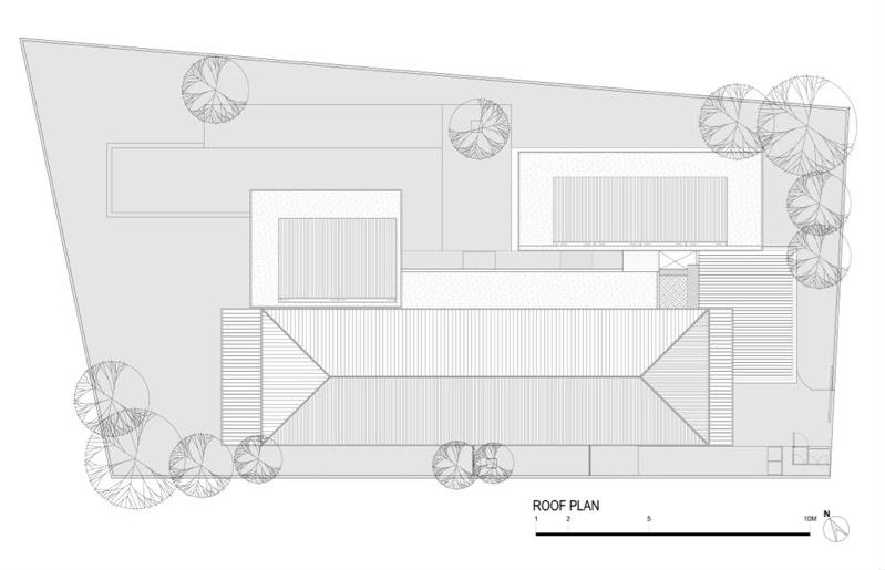 22 Oei Tiong Ham Park / AR43 Architects