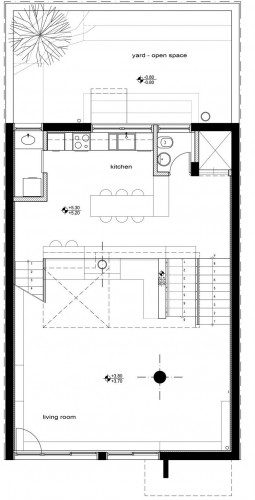 1st floor plan
