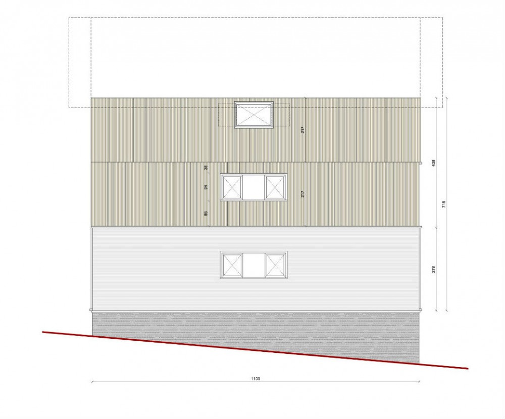 C House / ES-arch