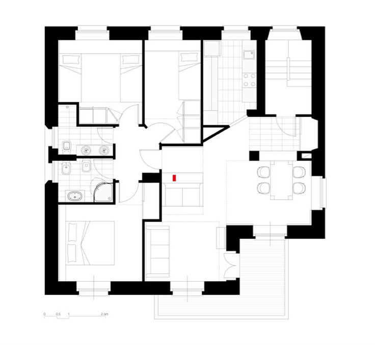 C House / ES-arch