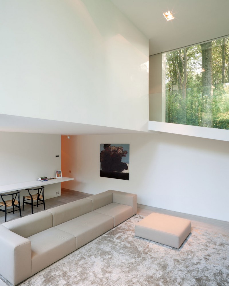 House Roces / Govaert & Vanhoutte architectuurburo