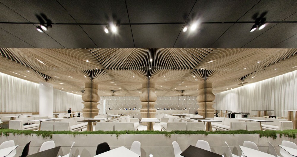 Graffiti Cafe / Studio Mode