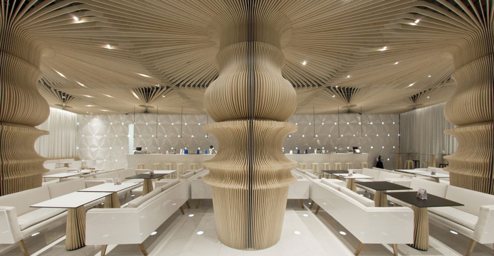 Graffiti Cafe / Studio Mode