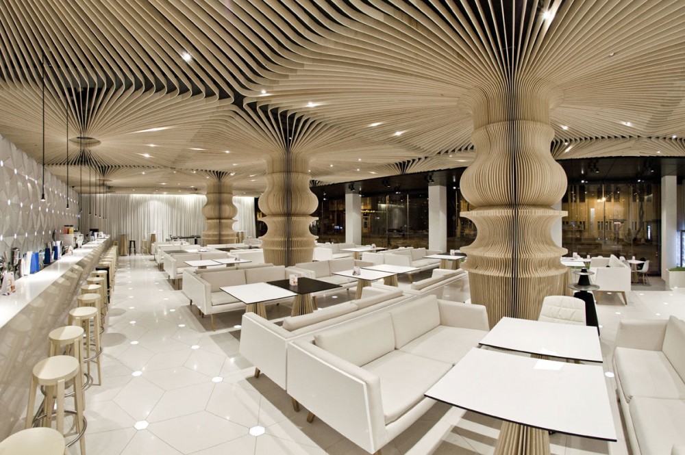 Graffiti Cafe / Studio Mode