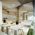 Graffiti Cafe / Studio Mode © 3 in Spirit