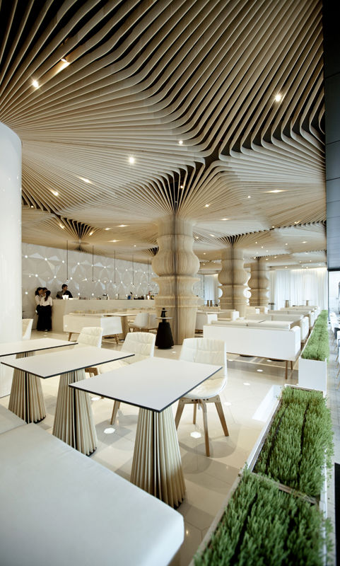 Graffiti Cafe / Studio Mode