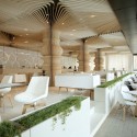 Graffiti Cafe / Studio Mode © 3 in Spirit