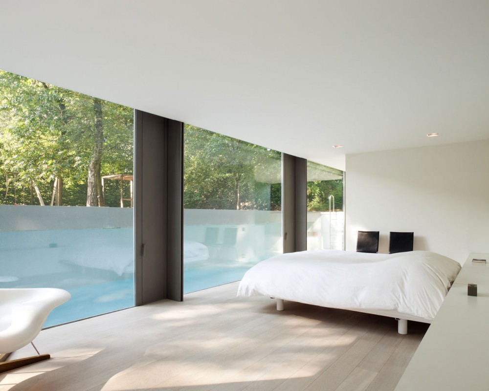 House Roces / Govaert & Vanhoutte architectuurburo
