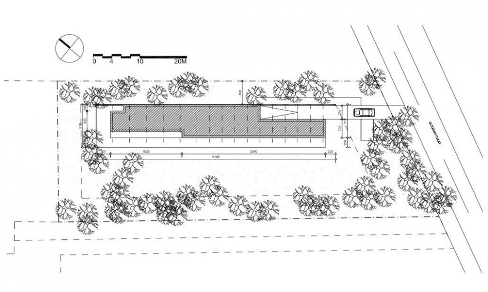House Roces / Govaert & Vanhoutte architectuurburo