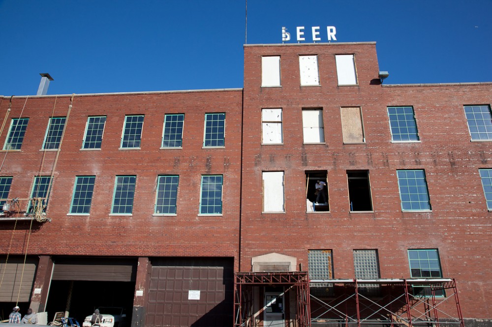 The Plant: An Old Chicago Factory is Converted into a No-Waste Food Factory